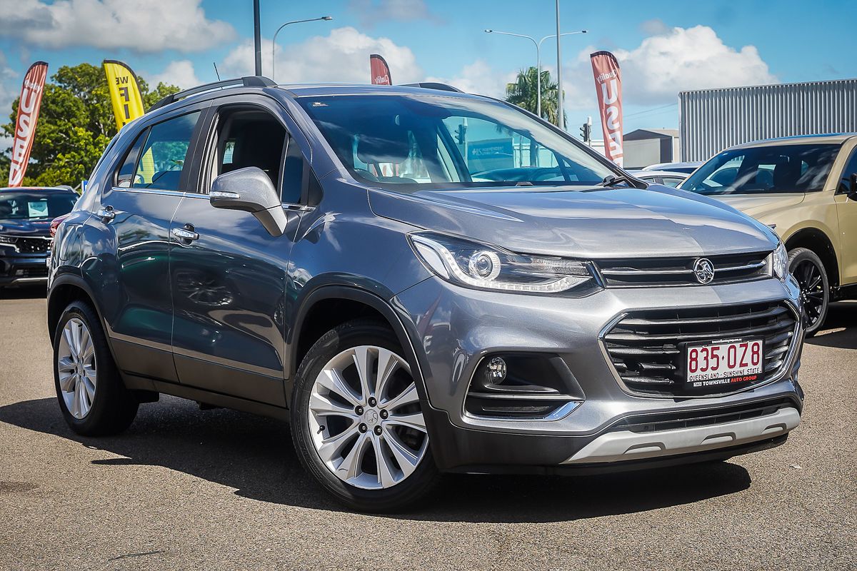 2019 Holden Trax LTZ TJ