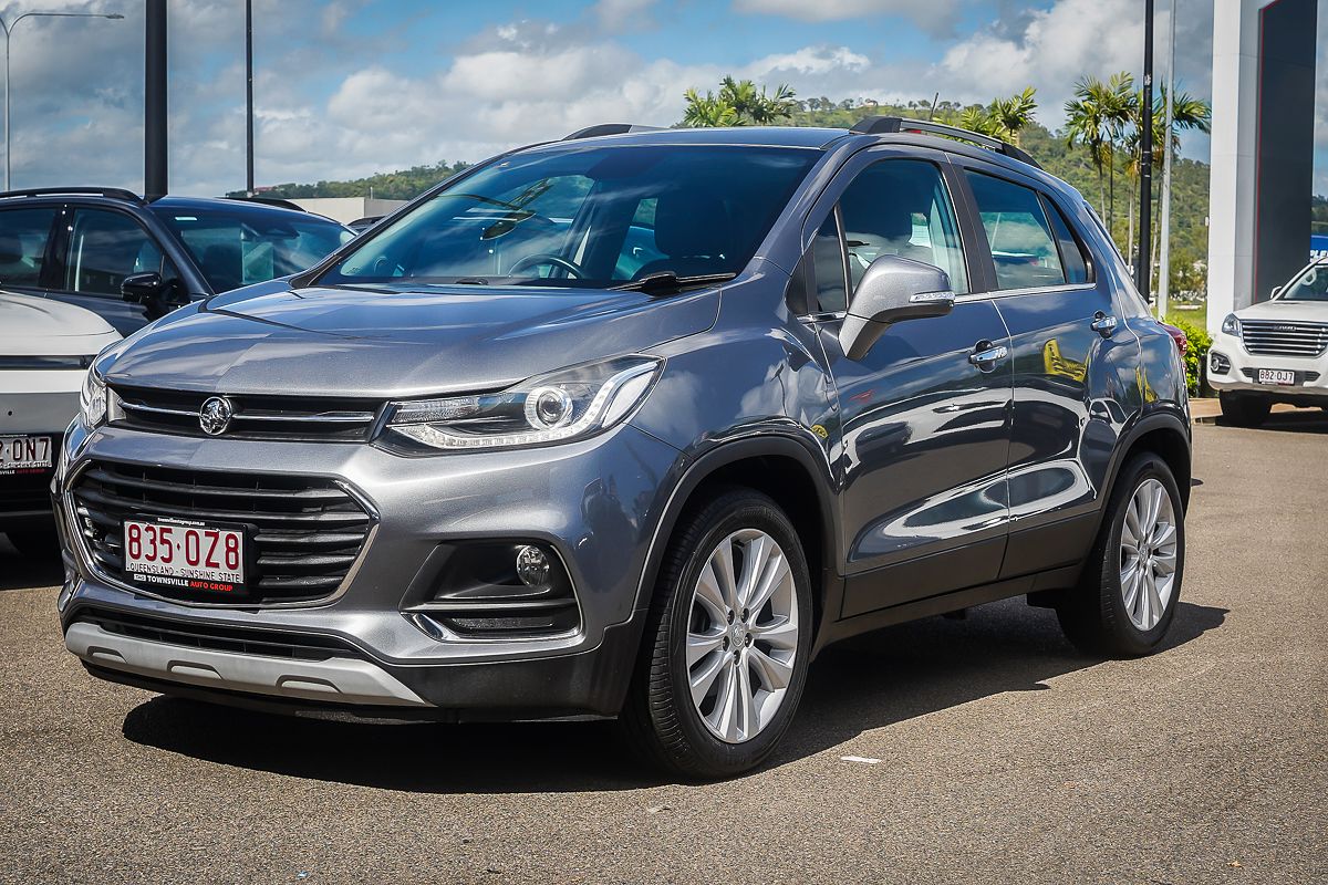 2019 Holden Trax LTZ TJ