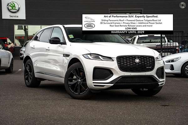 2024 Jaguar F-PACE P250 R-Dynamic SE X761