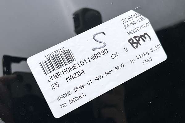 2025 Mazda CX-60 D50e GT KH Series thumb-23