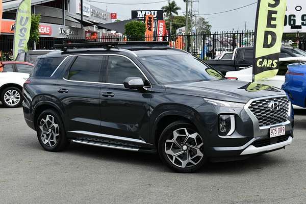 2021 Hyundai Palisade Highlander LX2.V2