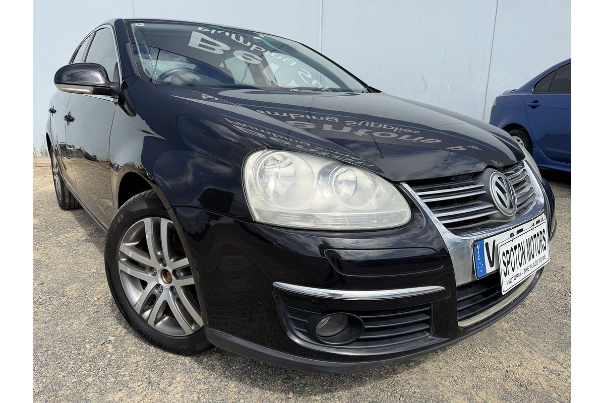 2007 Volkswagen Jetta FSI 1KM