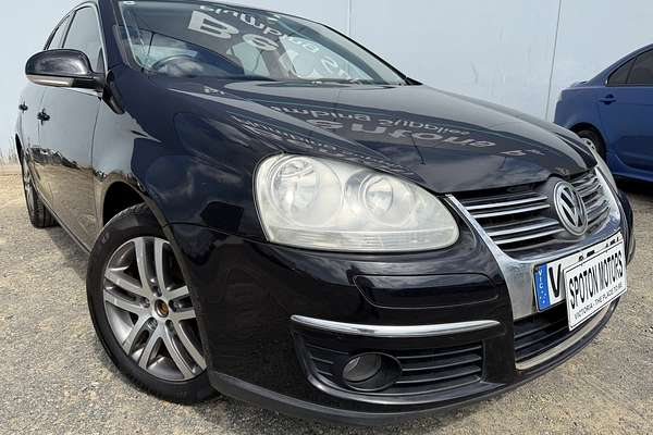 2007 Volkswagen Jetta FSI 1KM
