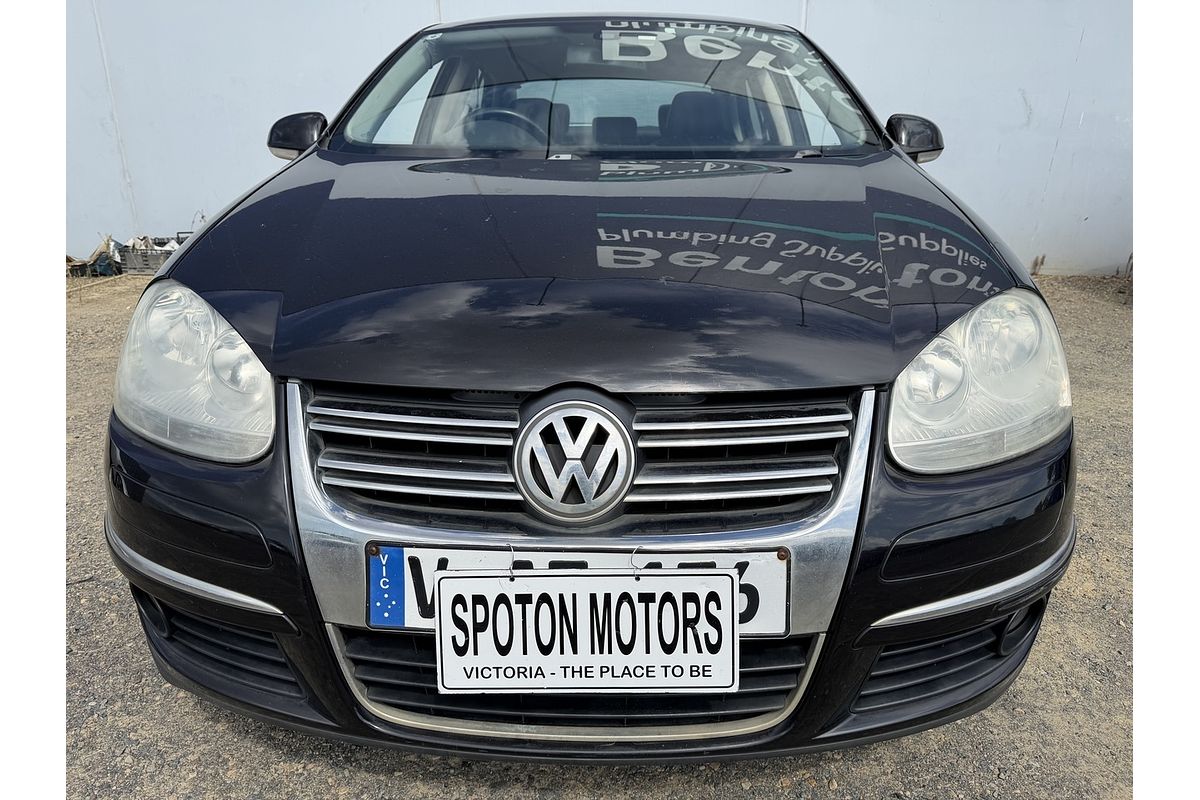 2007 Volkswagen Jetta FSI 1KM