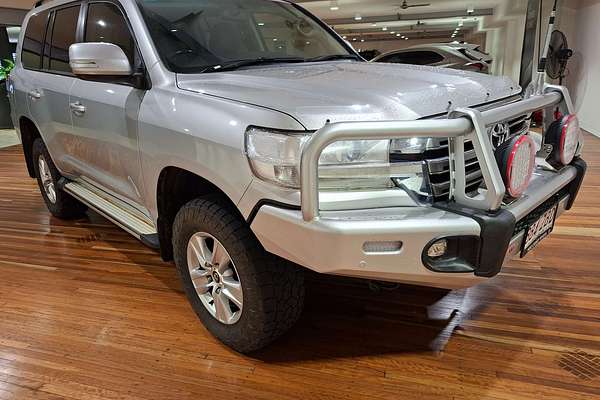 2019 Toyota Landcruiser GXL VDJ200R