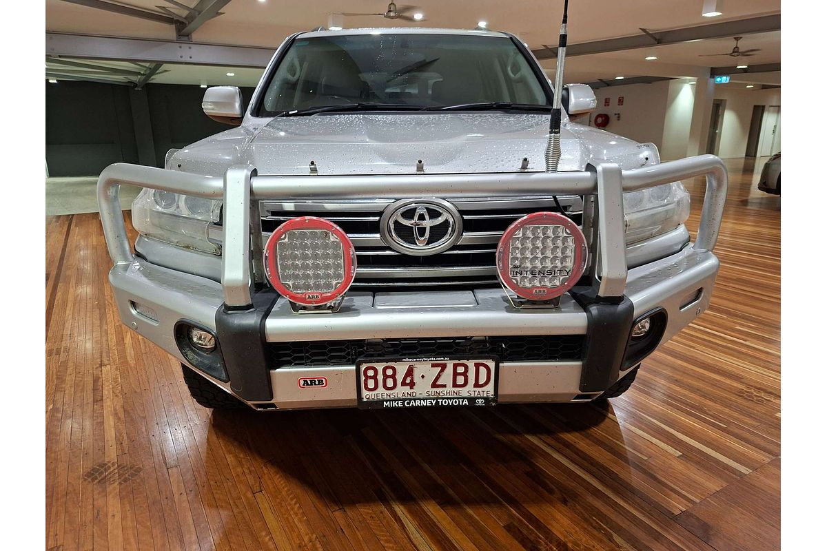 2019 Toyota Landcruiser GXL VDJ200R