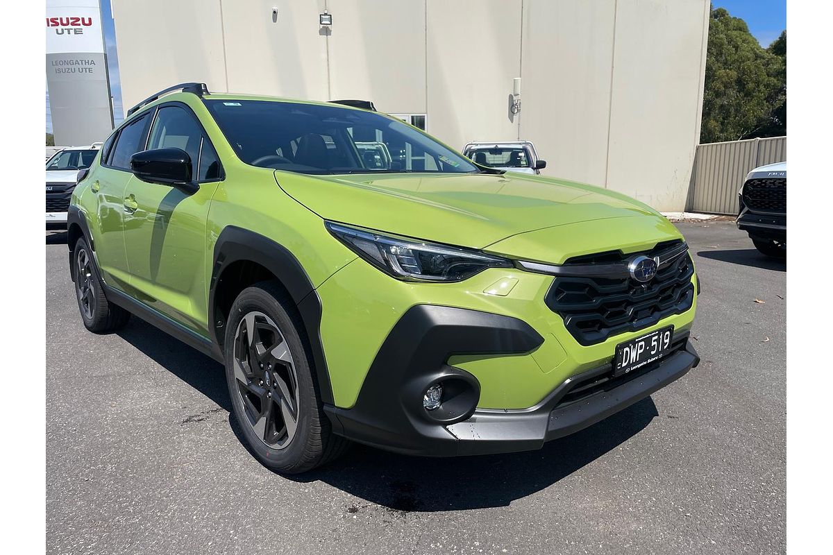2025 Subaru Crosstrek 2.0S G6X