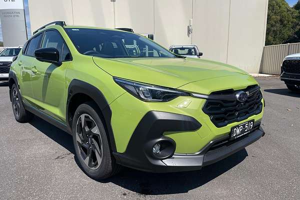 2025 Subaru Crosstrek 2.0S G6X