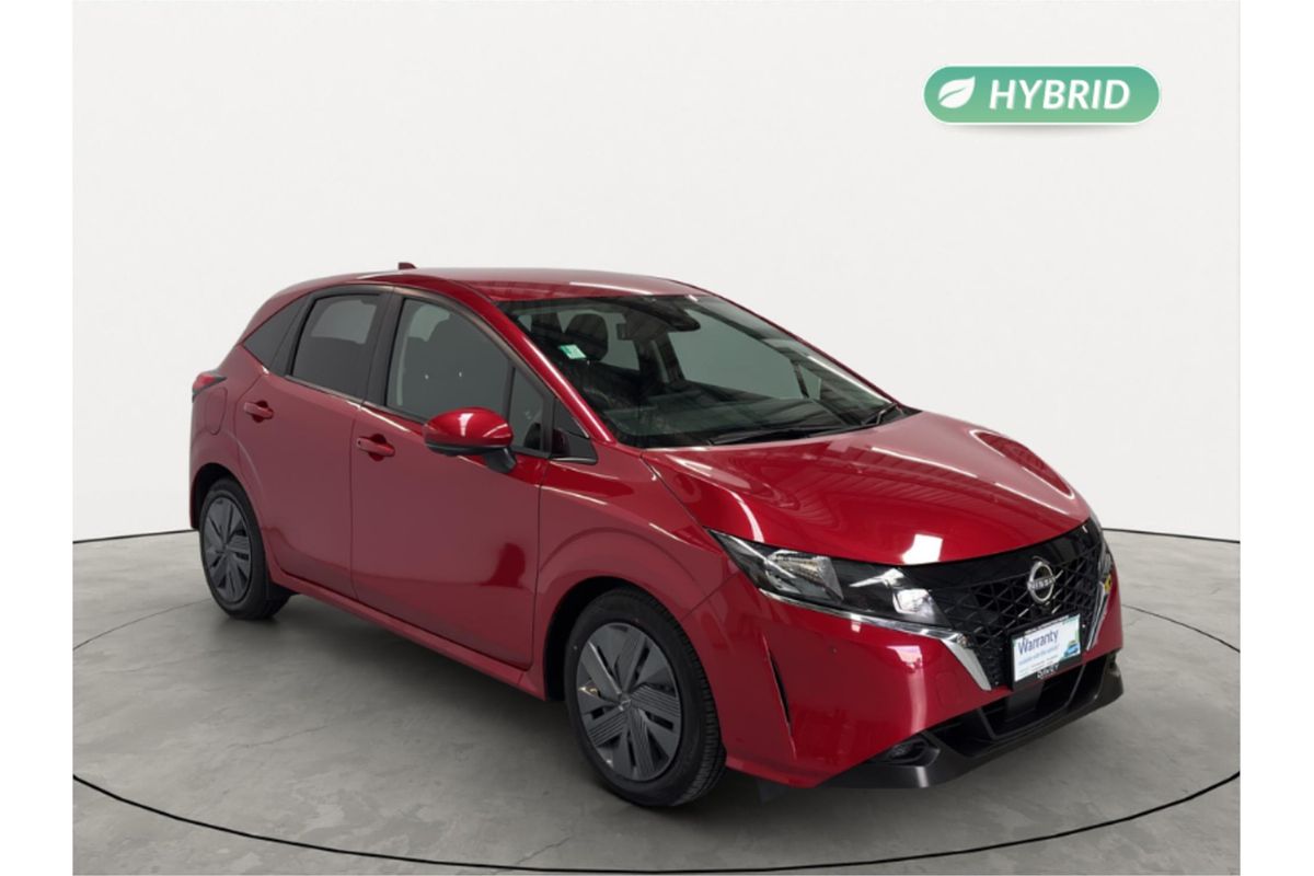 2023 Nissan Note e-Power X
