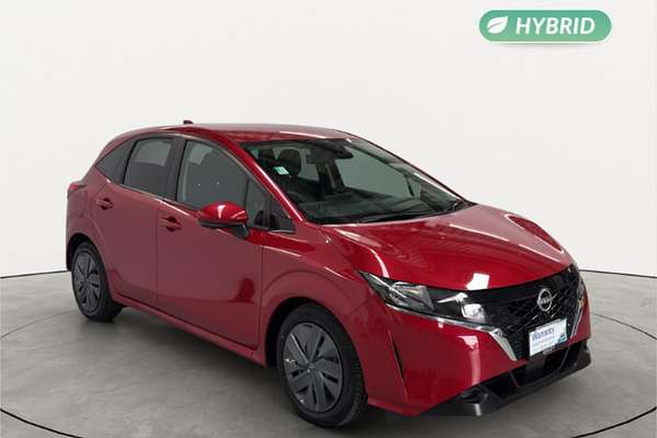 2023 Nissan Note e-Power X