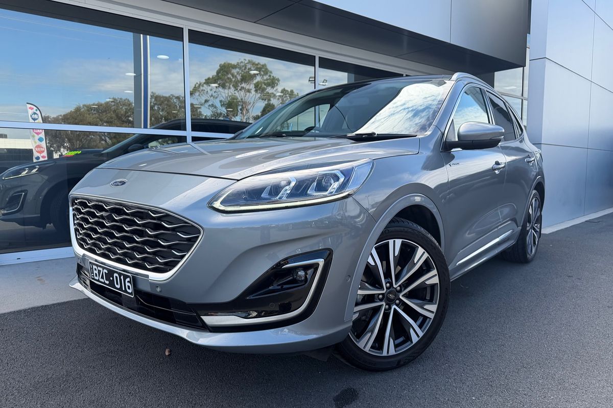 2021 Ford Escape Vignale ZH
