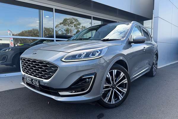 2021 Ford Escape Vignale ZH