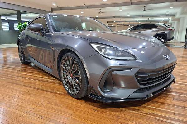 2022 Subaru BRZ  MY22