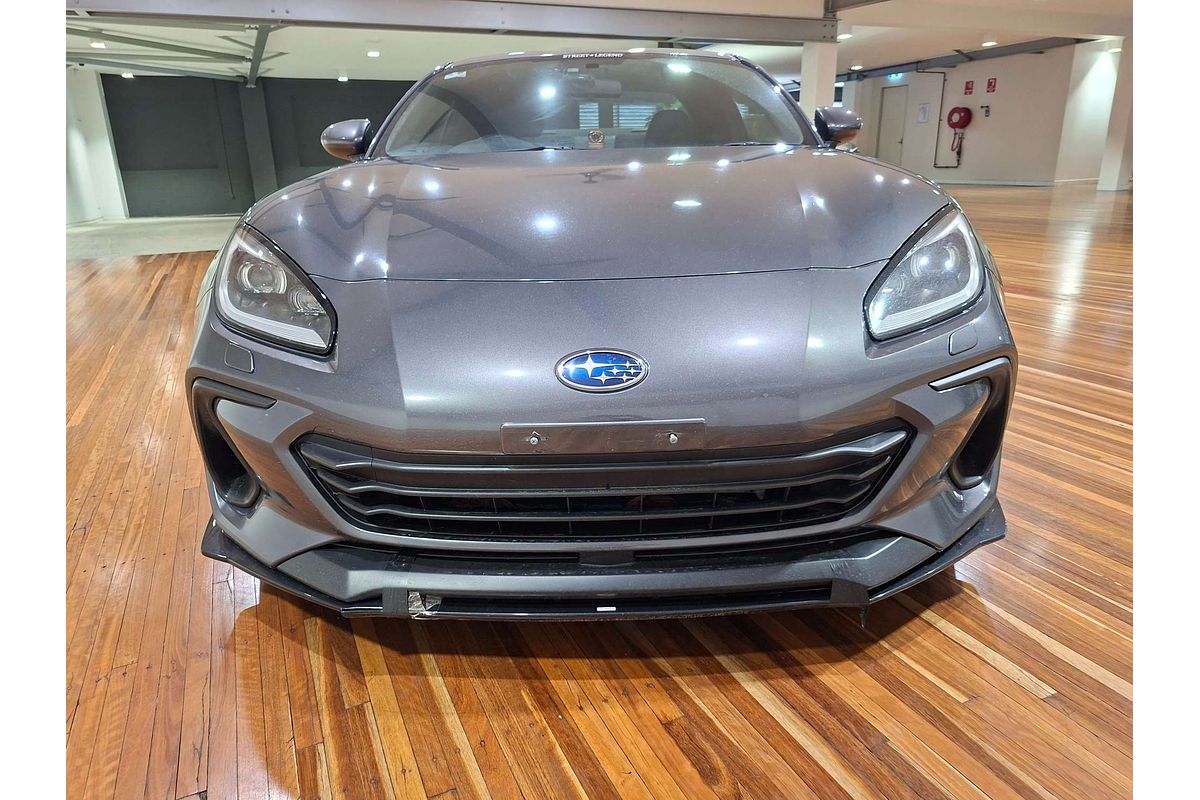 2022 Subaru BRZ ZD8