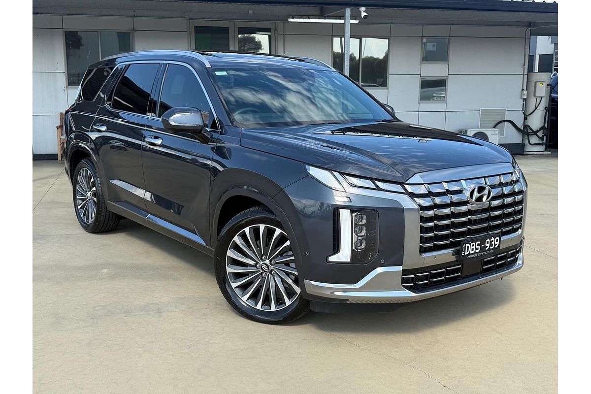 2023 Hyundai Palisade Calligraphy LX2.V4
