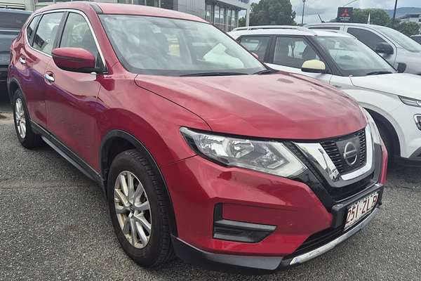 2019 Nissan X-TRAIL ST T32 Series II