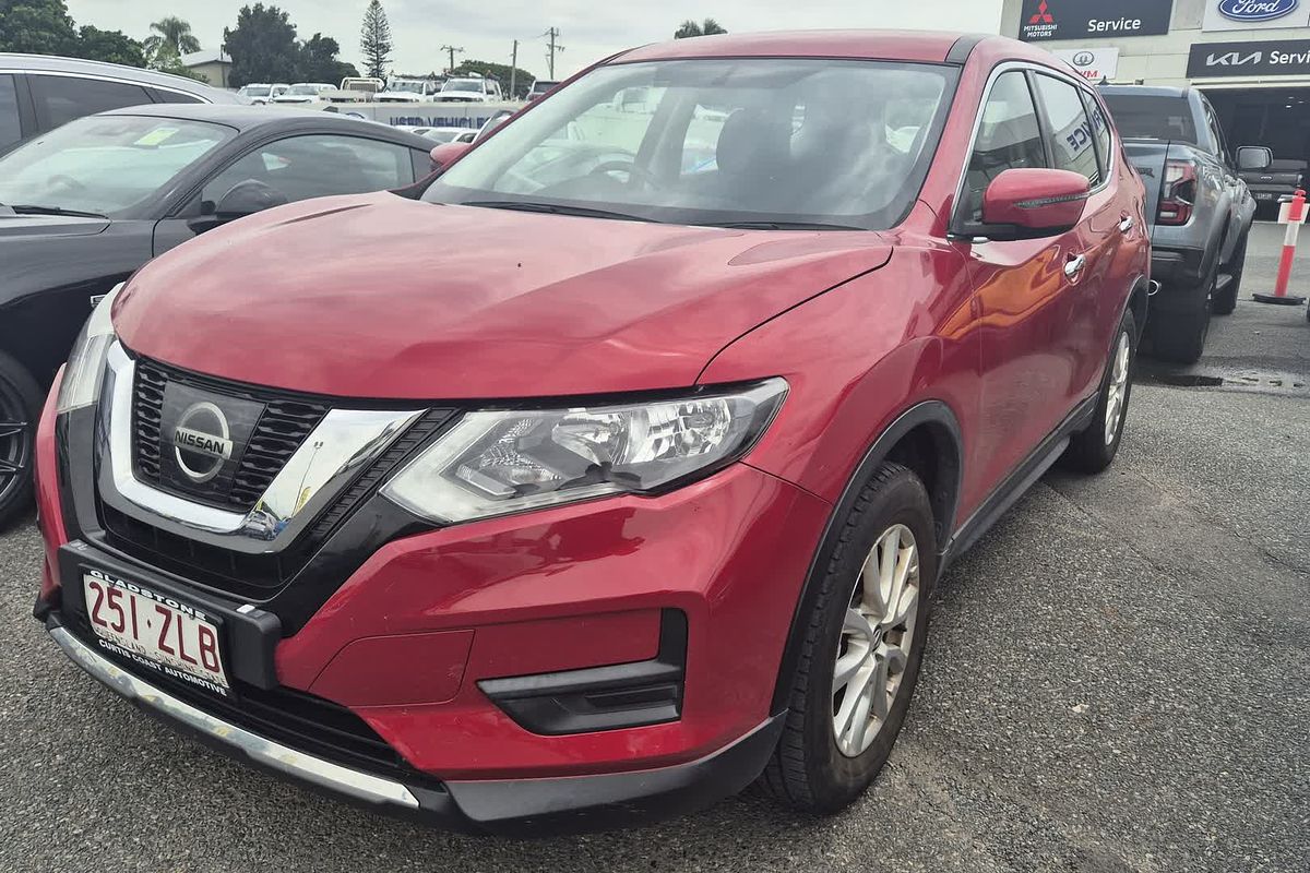 2019 Nissan X-TRAIL ST T32 Series II