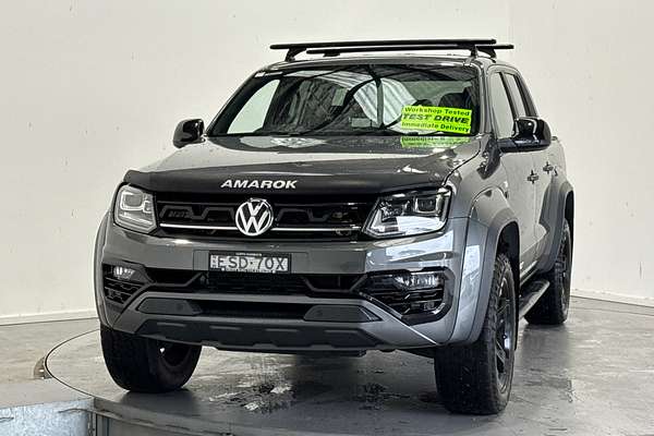 2021 Volkswagen Amarok TDI580 W580 2H 4X4