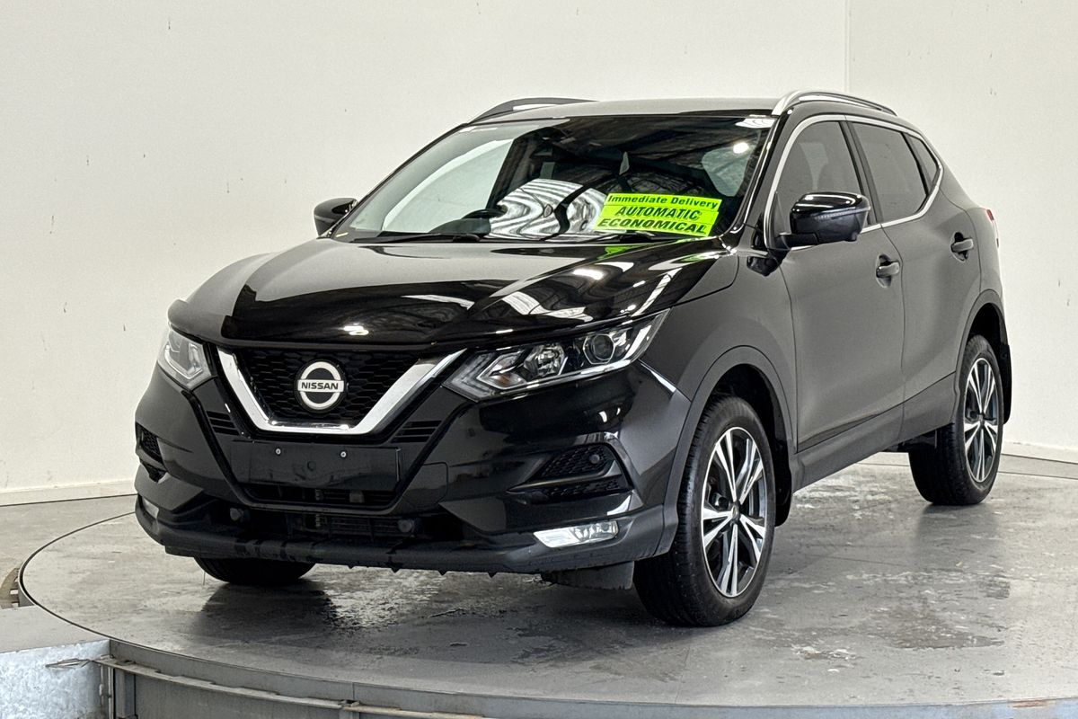 2020 Nissan QASHQAI ST-L MY20