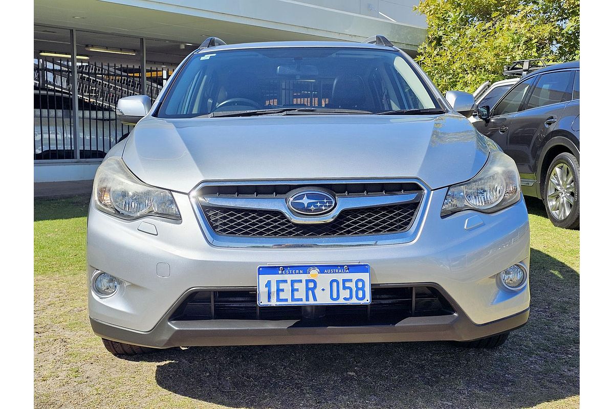 2013 Subaru XV 2.0i-S G4X