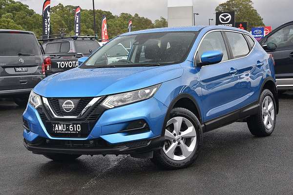 2018 Nissan QASHQAI ST J11 Series 2