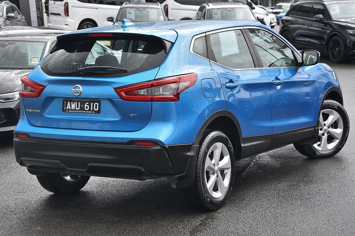 2018 Nissan QASHQAI ST J11 Series 2