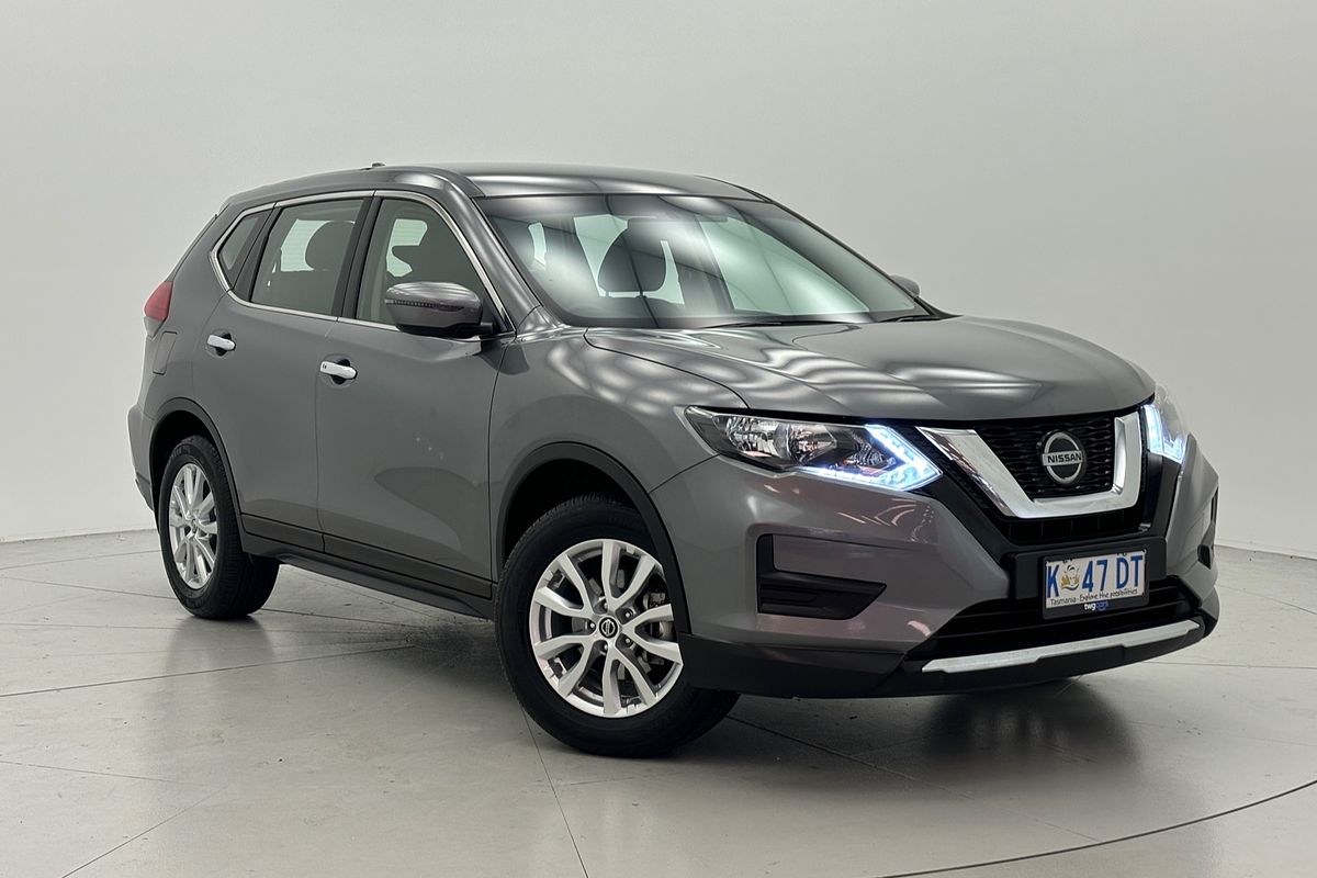 2022 Nissan X-TRAIL ST T32