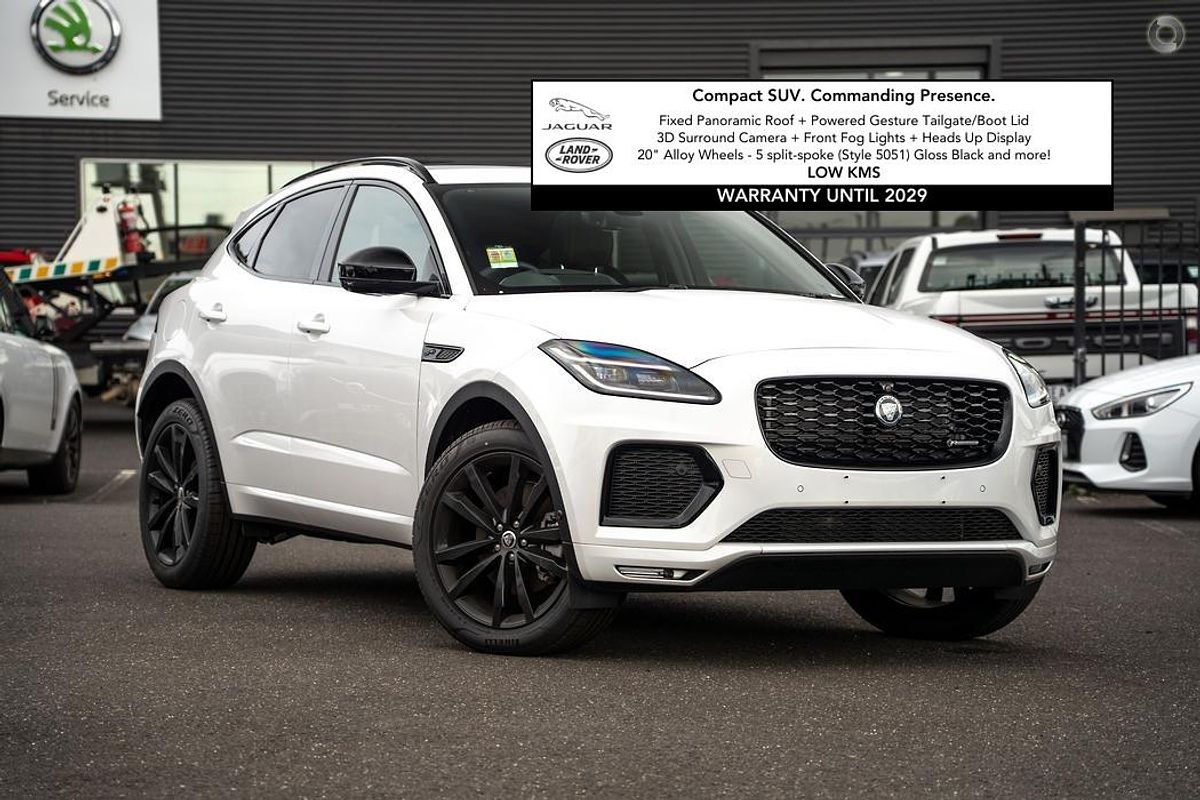 2024 Jaguar E-PACE P250 R-Dynamic SE X540
