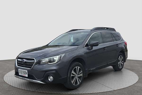 2018 Subaru Outback 2.5i 5GEN