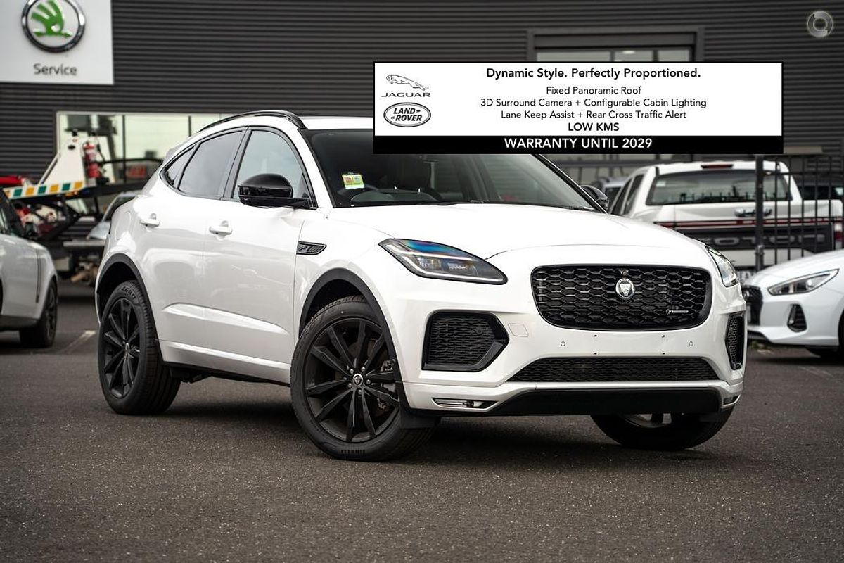 2024 Jaguar E-PACE P250 R-Dynamic SE X540