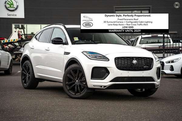 2024 Jaguar E-PACE P250 R-Dynamic SE X540