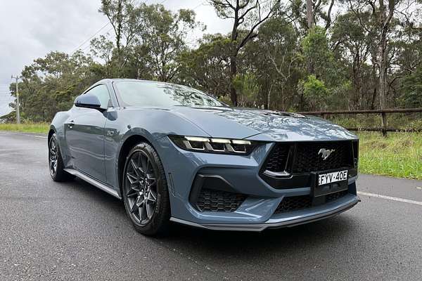 2025 Ford Mustang GT FO