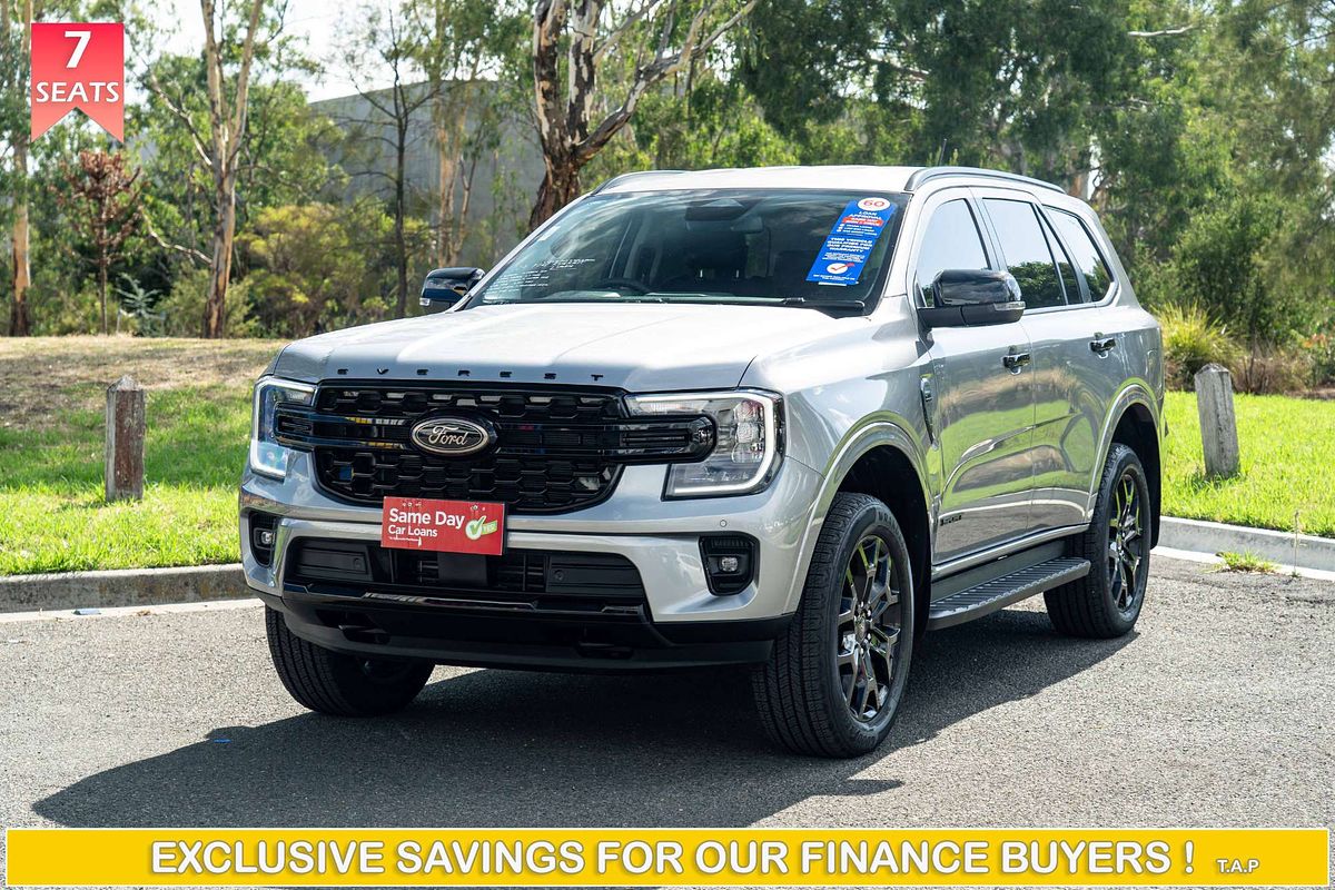 2024 Ford Everest Sport 2.0L