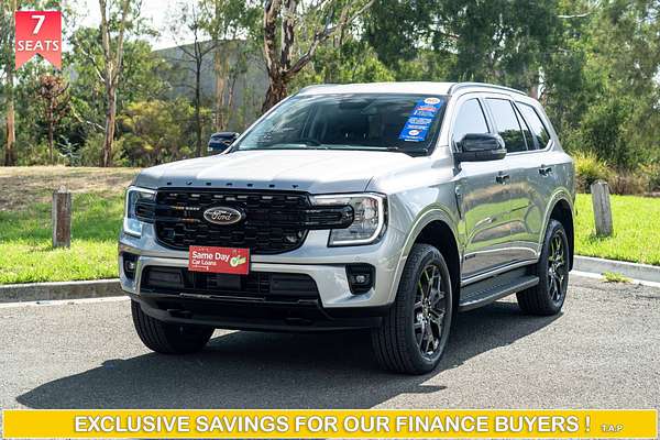 2024 Ford Everest Sport 2.0L