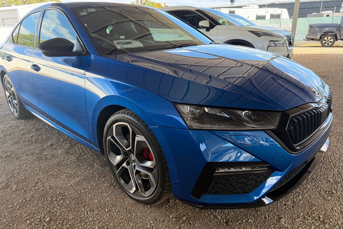 2023 SKODA Octavia RS NX
