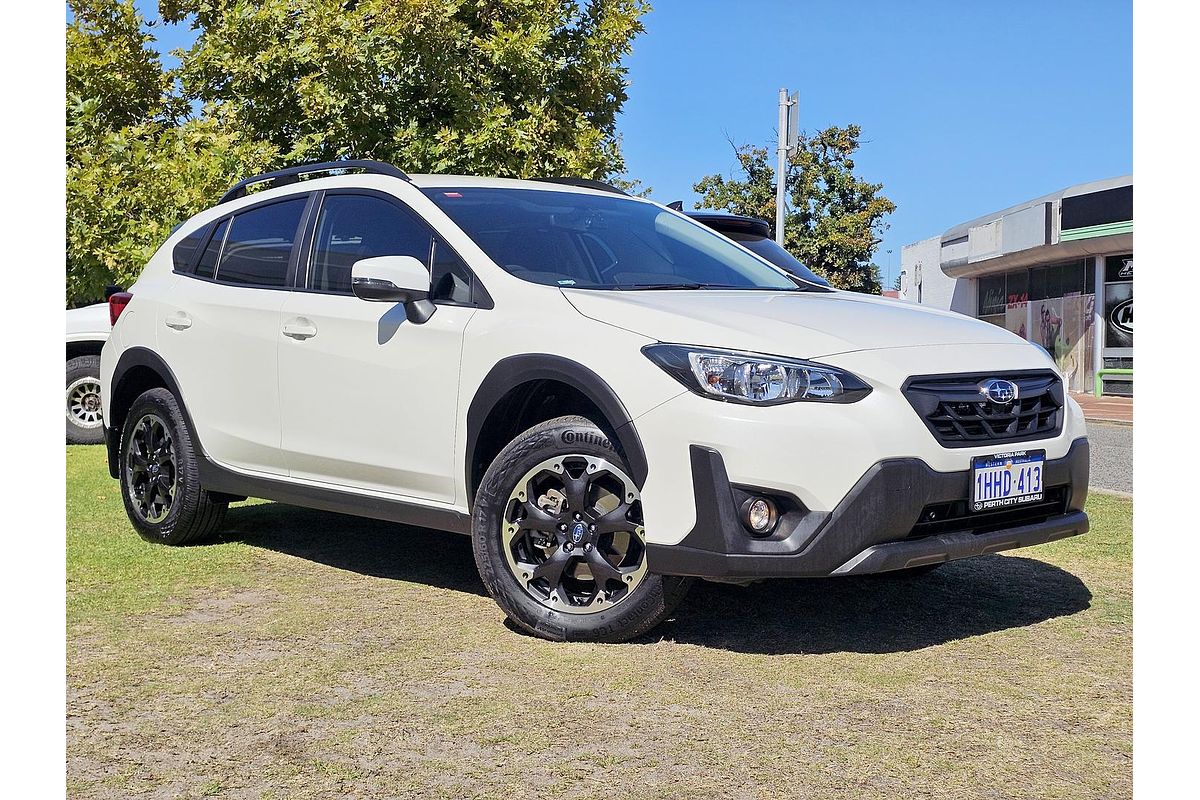 2021 Subaru XV 2.0i G5X