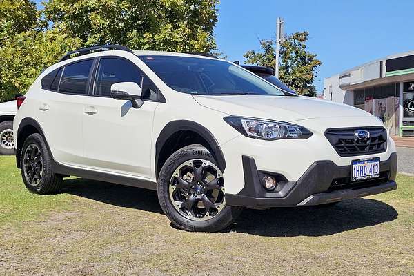 2021 Subaru XV 2.0i G5X