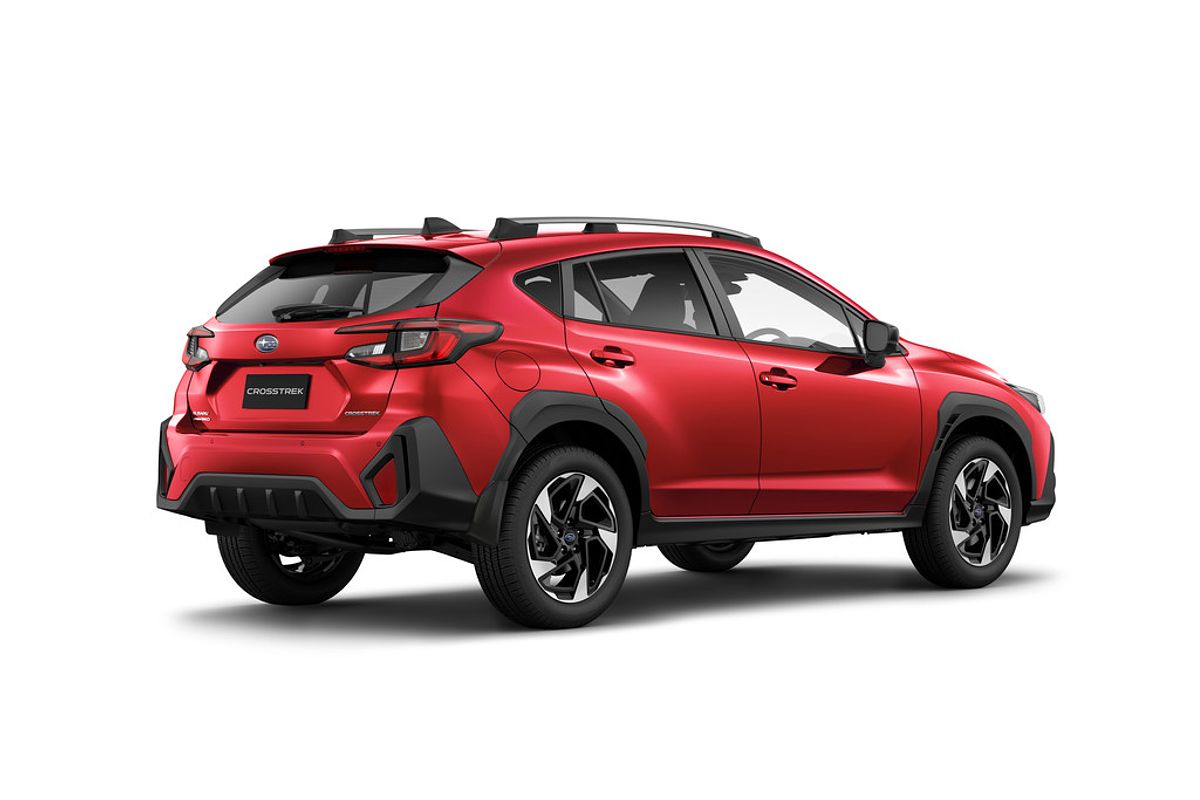 2026 Subaru Crosstrek