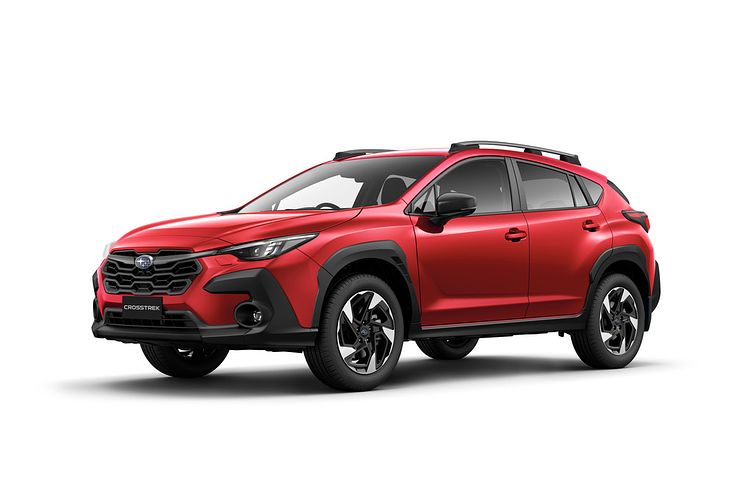 2026 Subaru Crosstrek