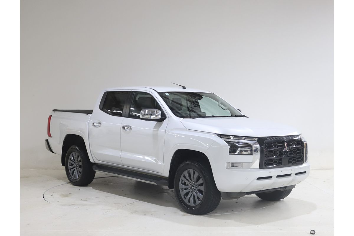 2024 Mitsubishi Triton GLS MV 4X4