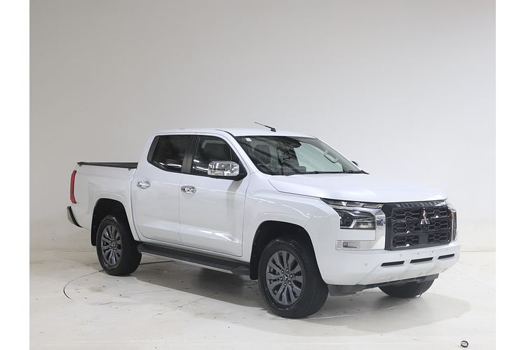 2024 Mitsubishi Triton GLS MV 4X4