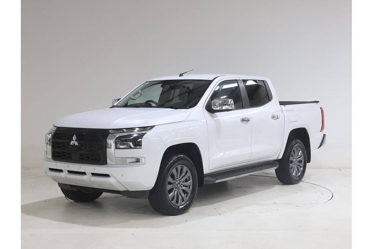 2025 Mitsubishi MV Triton GLS 2.4L D 6AT 4X4 DC PU