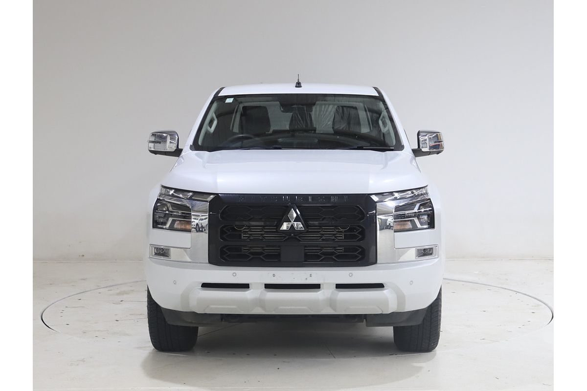 2024 Mitsubishi Triton GLS MV 4X4