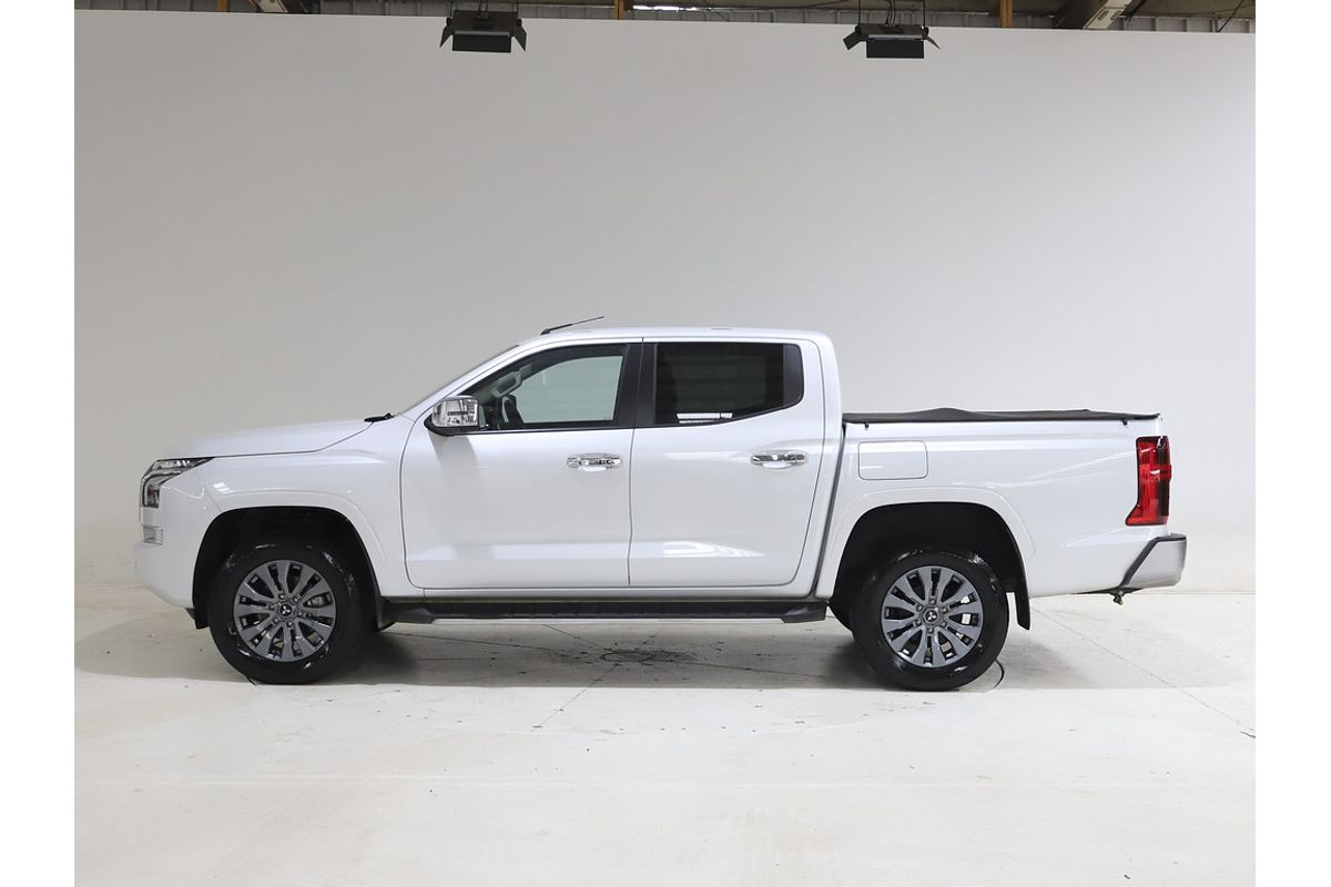 2025 Mitsubishi MV Triton GLS 2.4L D 6AT 4X4 DC PU