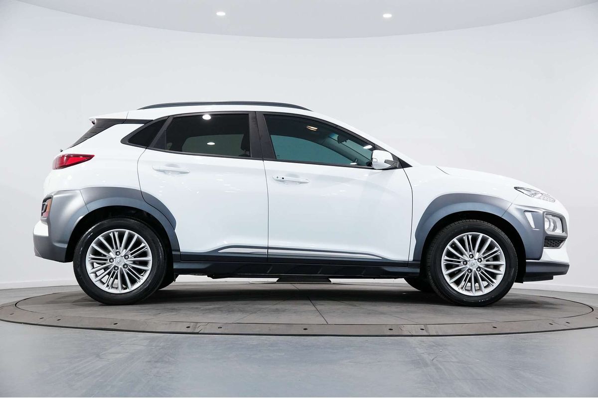 2020 Hyundai Kona Elite OS.3