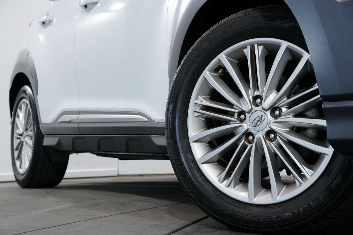 2020 Hyundai Kona Elite OS.3