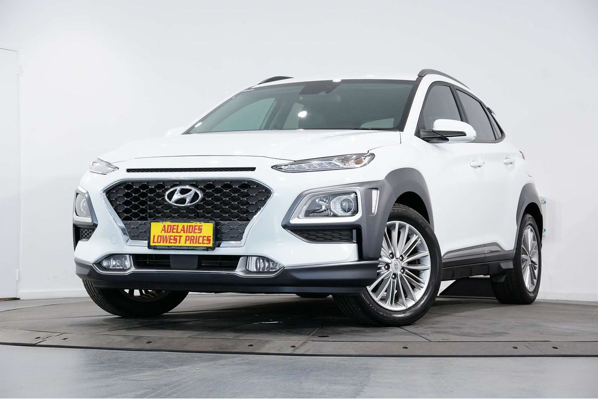 2020 Hyundai Kona Elite OS.3