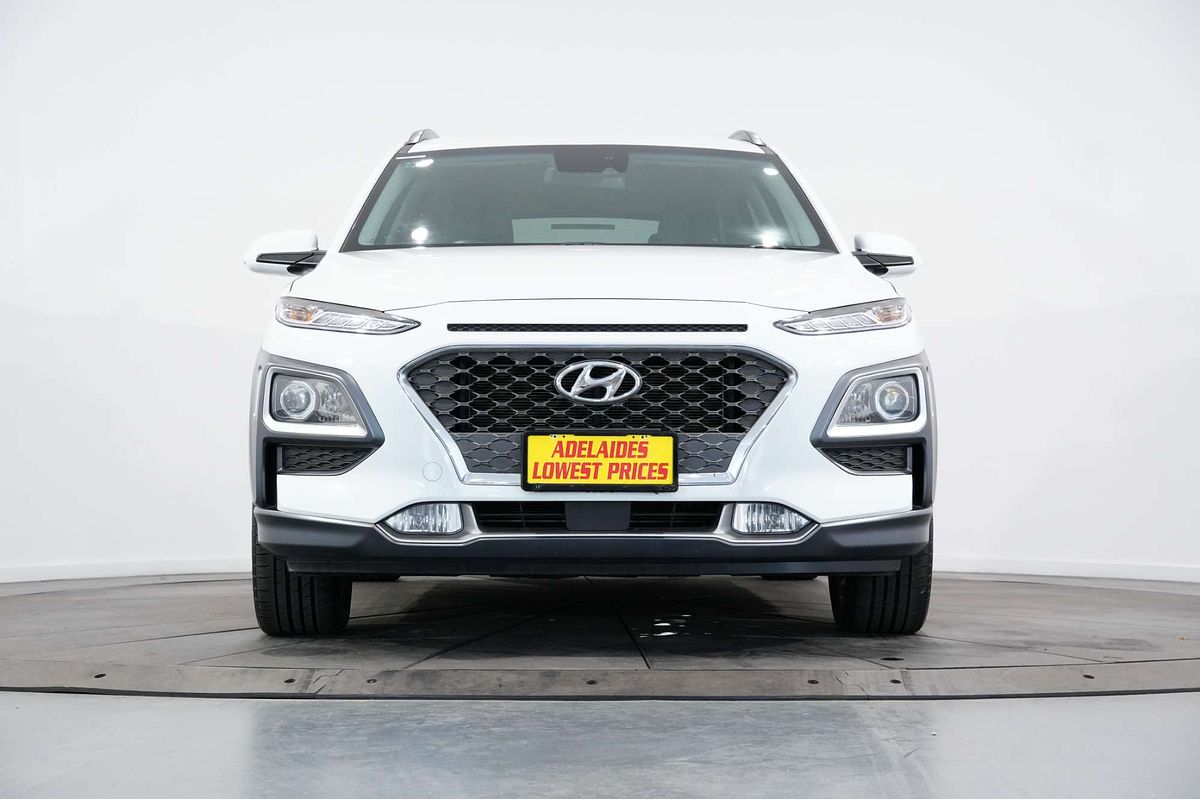 2020 Hyundai Kona Elite OS.3