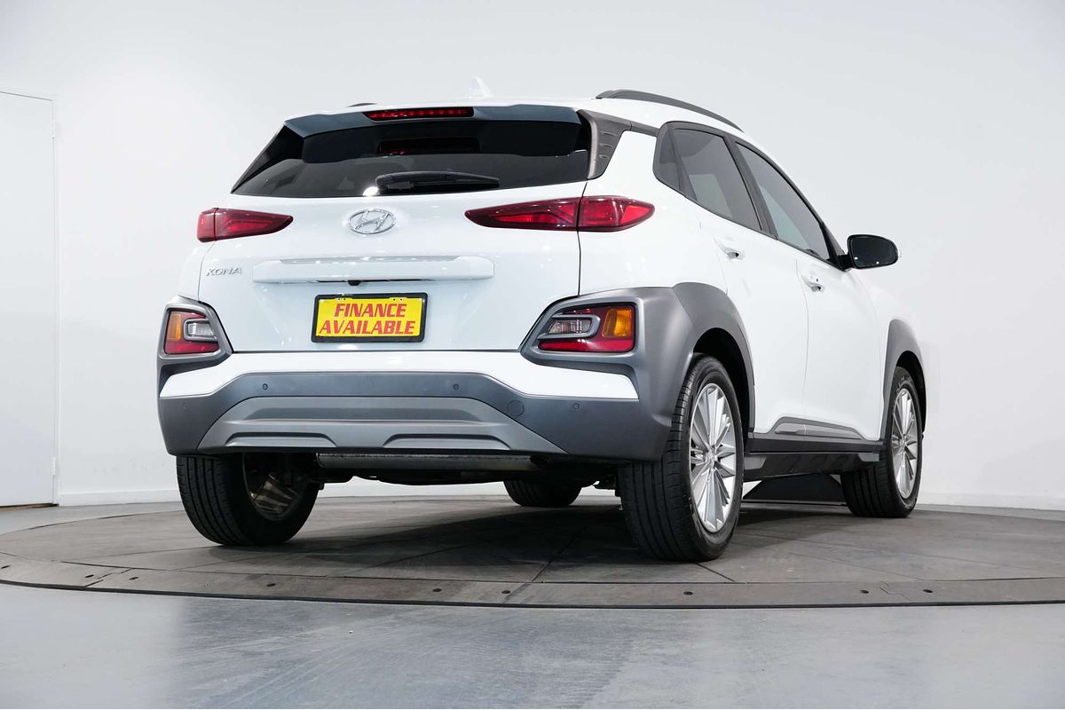 2020 Hyundai Kona Elite OS.3