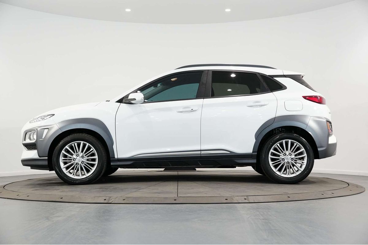 2020 Hyundai Kona Elite OS.3